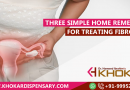 Three Simple Home Remedies for Treating Fibroids