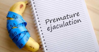 Premature Ejaculation Treatment