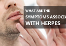 What are symptoms associated with Herpes Treatment ?