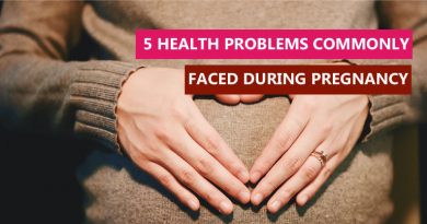 5 health problems commonly faced during pregnancy