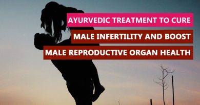 Ayurvedic treatment to cure male infertility and boost male reproductive organ health