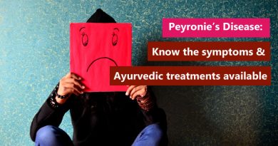 Peyronie’s Disease: Know the symptoms and Ayurvedic treatments available