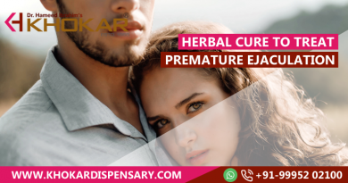 Herbal cure to treat Premature Ejaculation