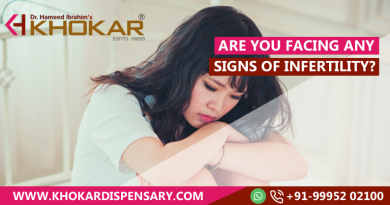 Are you facing any signs of infertility?