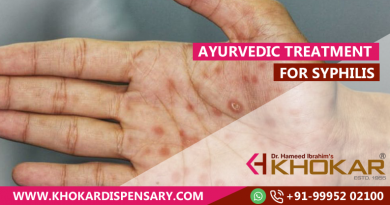 Ayurvedic Treatment for Syphilis