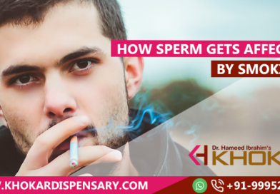 How Sperm Gets Affected By Smoking?