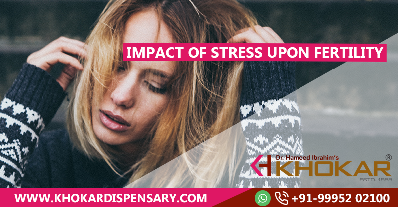 Impact of Stress upon Fertility