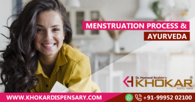 Menstruation process & Ayurveda