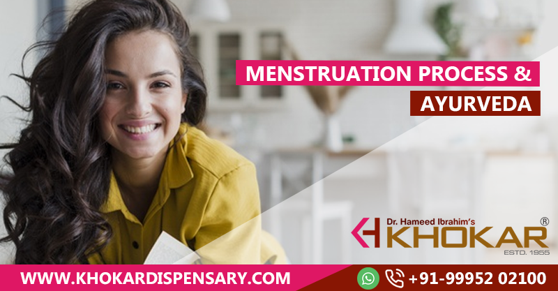 Menstruation process & Ayurveda