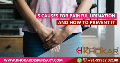 5 causes for painful urination and how to prevent it