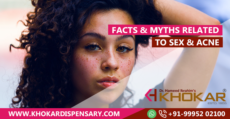 Facts & Myths related to Sex & Acne