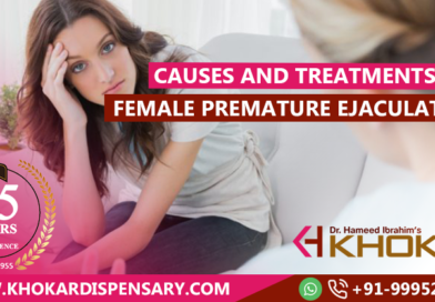 Causes and Treatments for Female Premature Ejaculation