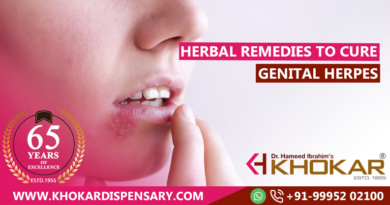 Herbal Remedies to Cure Genital Herpes