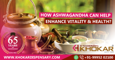 How Ashwagandha can help Enhance Vitality & Health?