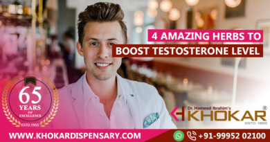 4 Amazing Herbs to Boost Testosterone Level