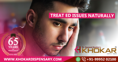 Treat ED Issues Naturally