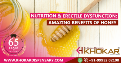 Nutrition & Erectile Dysfunction: Amazing benefits of honey