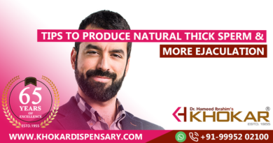 Tips to produce Natural Thick Sperm & More Ejaculation