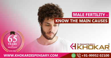 Male Fertility – Know the main causes