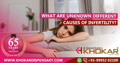 What are unknown different causes of Infertility?