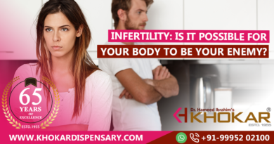 Infertility: Is it possible for your body to be your Enemy?