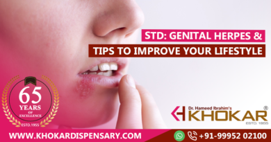 STD: Genital Herpes & Tips to improve your lifestyle