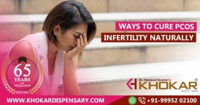 Ways to Cure PCOS Infertility Naturally