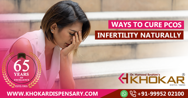 Ways to Cure PCOS Infertility Naturally