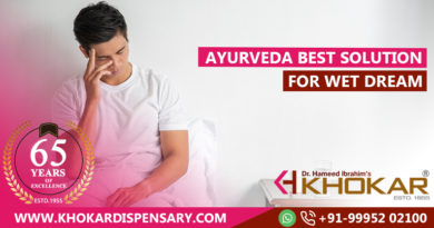 Ayurveda Best Solution for Wet Dream