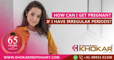 How Can I get pregnant if I have irregular periods