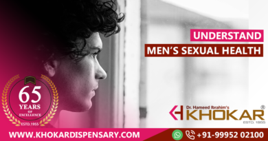 Understand Men’s Sexual Health