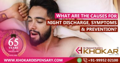 What are the causes for Night Discharge, Symptoms & Prevention?