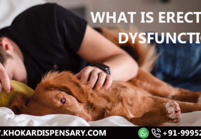 What is Erectile Dysfunction