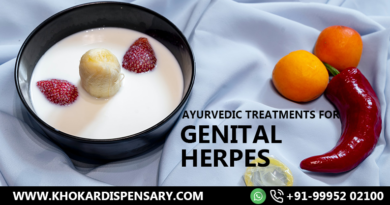 Home Remedies and Ayurvedic Treatments for Genital Herpes