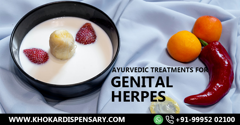 Home Remedies and Ayurvedic Treatments for Genital Herpes