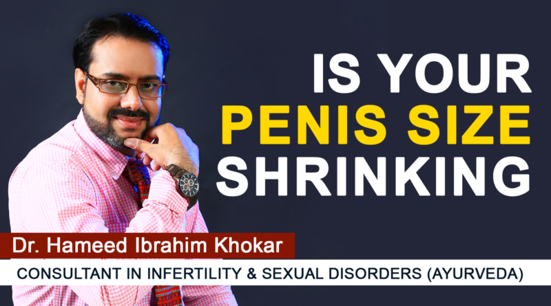 Is-your-Penis-size-shrinking ?