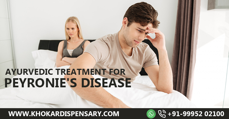 Ayurvedic Treatment for Peyronie's Disease