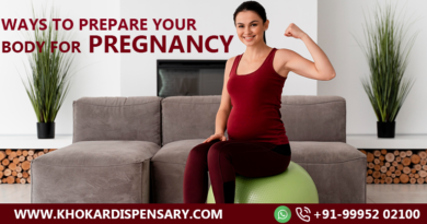 Ways To Prepare Your Body For Pregnancy