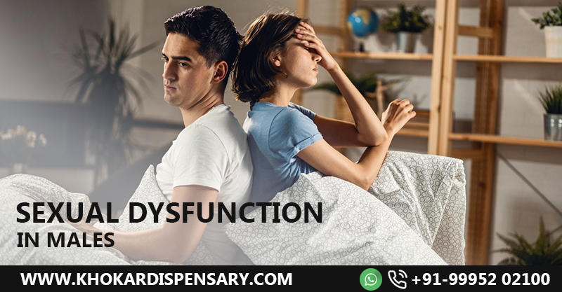 Sexual Dysfunction In Males