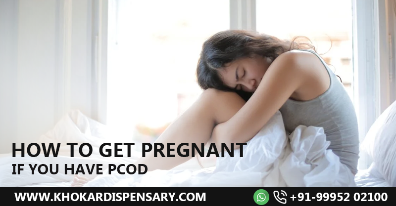 How To Get Pregnant If You Have PCOD