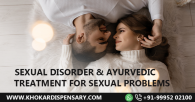 What is Sexual Disorder & Ayurvedic Treatment for Sexual Problems in Kerala