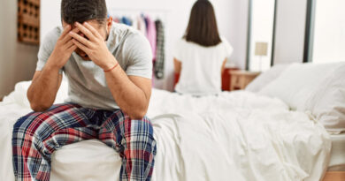 Why do Patients with Heart Disease suffer from Erectile Dysfunction?