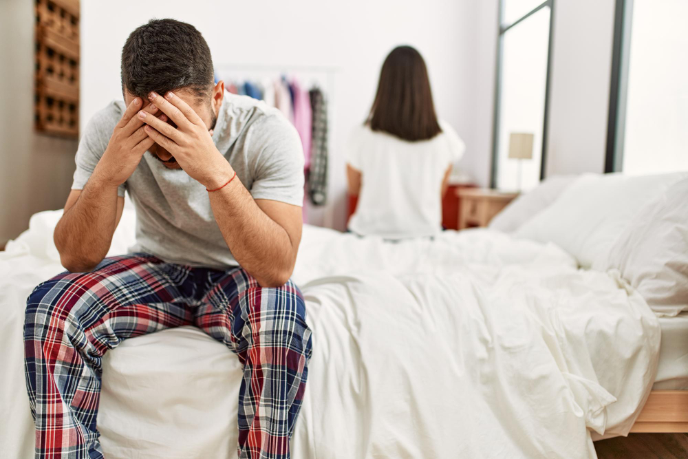 Why do Patients with Heart Disease suffer from Erectile Dysfunction?