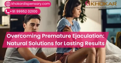 Overcoming Premature Ejaculation: Natural Solutions for Lasting Results