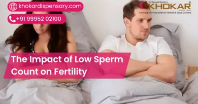 The Impact of Low Sperm Count on Fertility