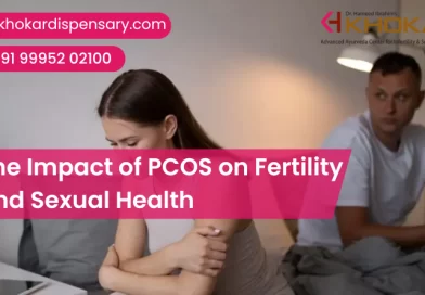 The Impact of PCOS on Fertility and Sexual Health