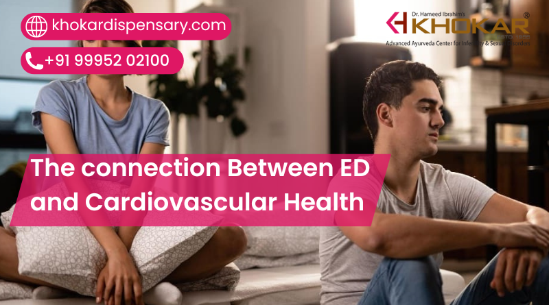 The connection Between ED and Cardiovascular Health