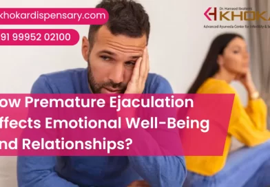 How Premature Ejaculation Affects Emotional Well-Being and Relationships