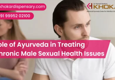 The Role of Ayurveda in Treating Chronic Male Sexual Health Issues