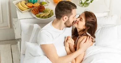 The Role of Nutrition in Sexual Health